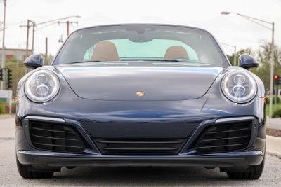 2017 Porsche 911 Base