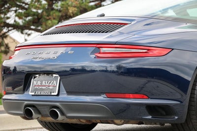 2017 Porsche 911 Base