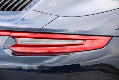 2017 Porsche 911 Base