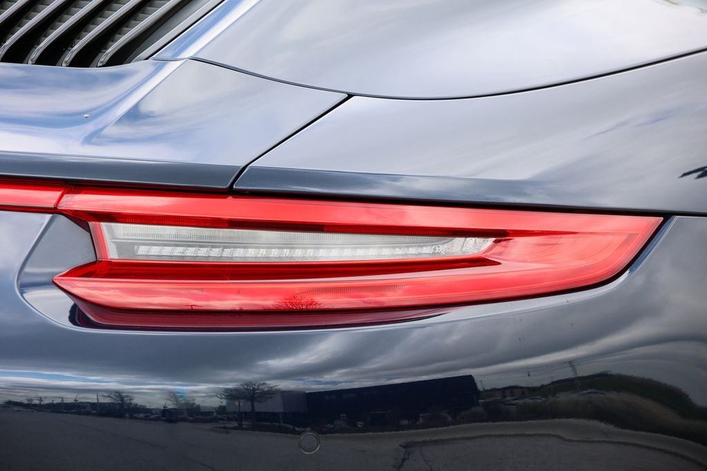 2017 Porsche 911 Base