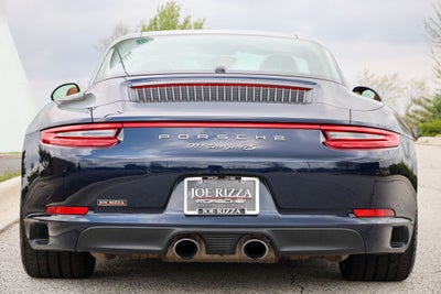 2017 Porsche 911 Base