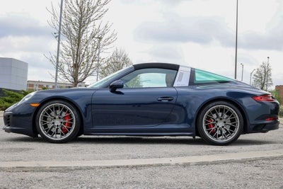 2017 Porsche 911 Base