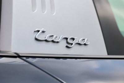 2017 Porsche 911 Base