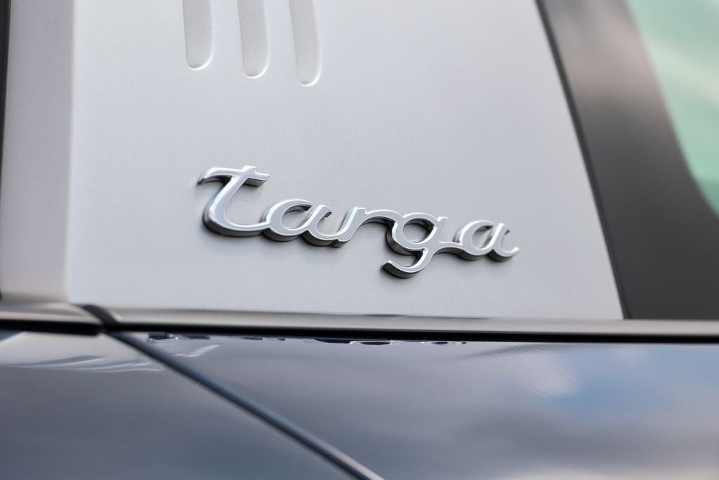 2017 Porsche 911 Base