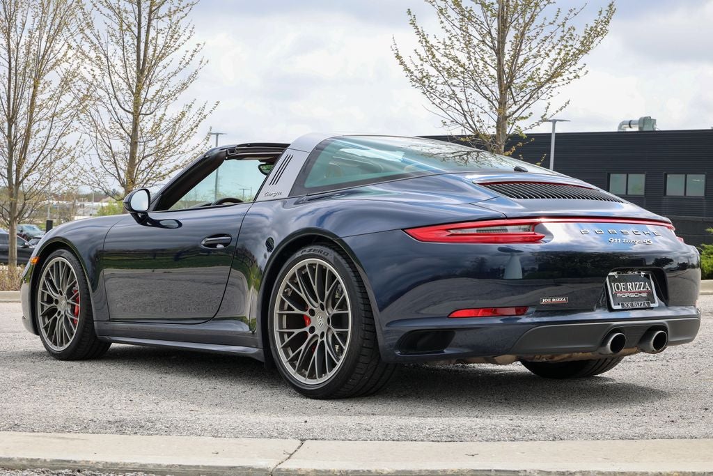 2017 Porsche 911 Base