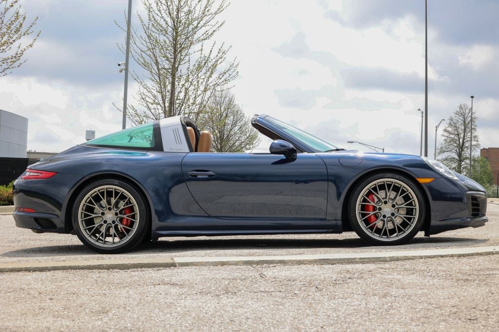 2017 Porsche 911 Base