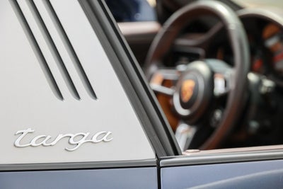 2017 Porsche 911 Base