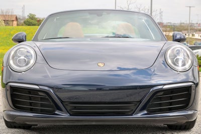 2017 Porsche 911 Base