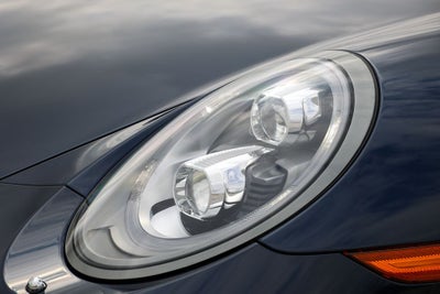 2017 Porsche 911 Base