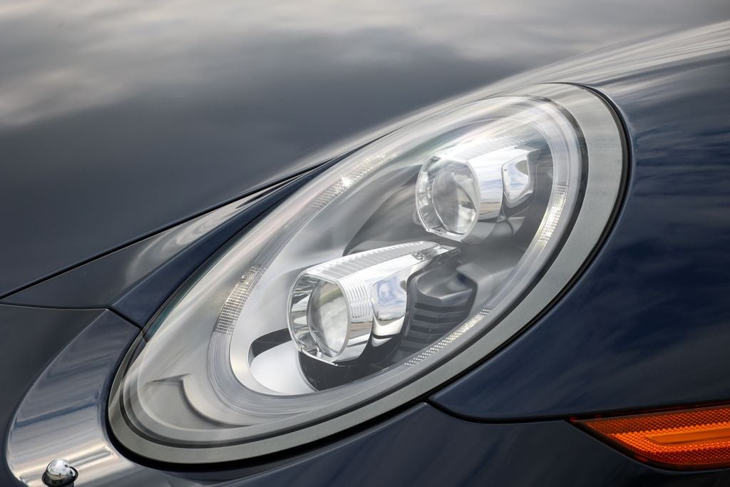 2017 Porsche 911 Base