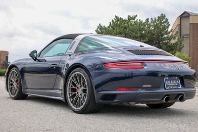 2017 Porsche 911 Base