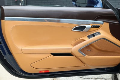 2017 Porsche 911 Base