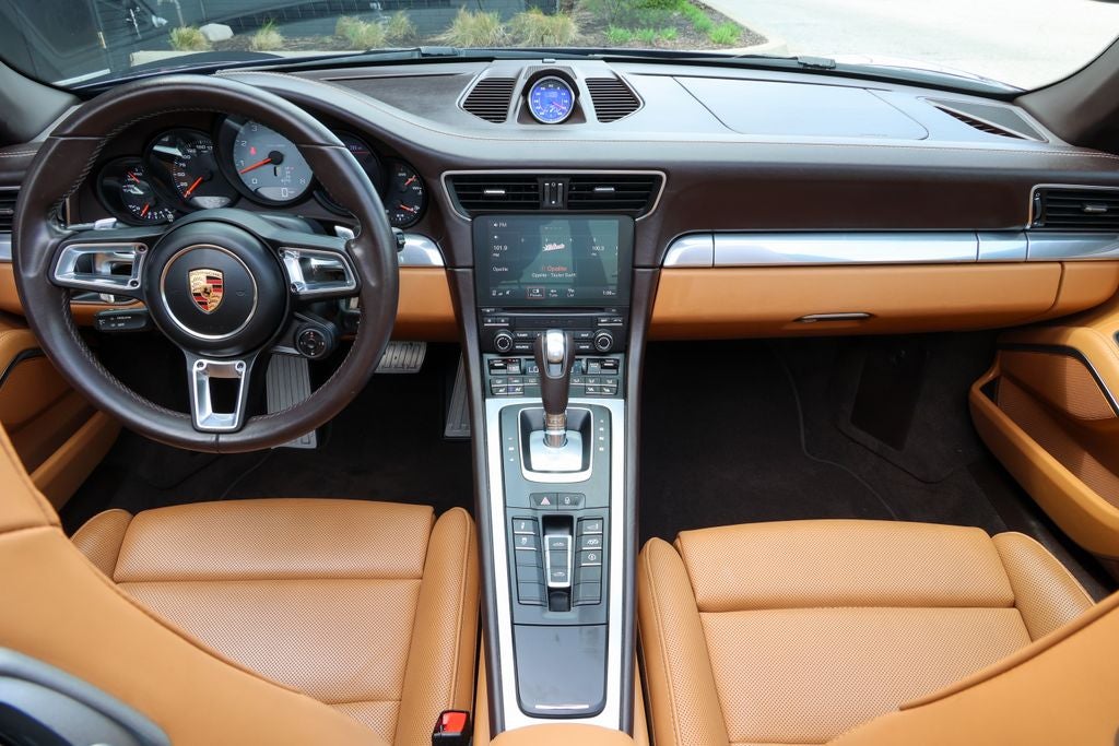 2017 Porsche 911 Base