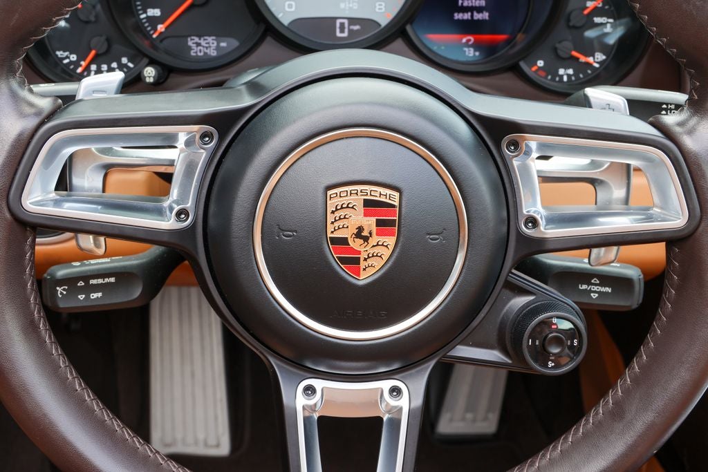 2017 Porsche 911 Base