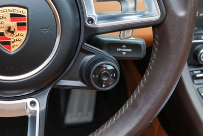 2017 Porsche 911 Base