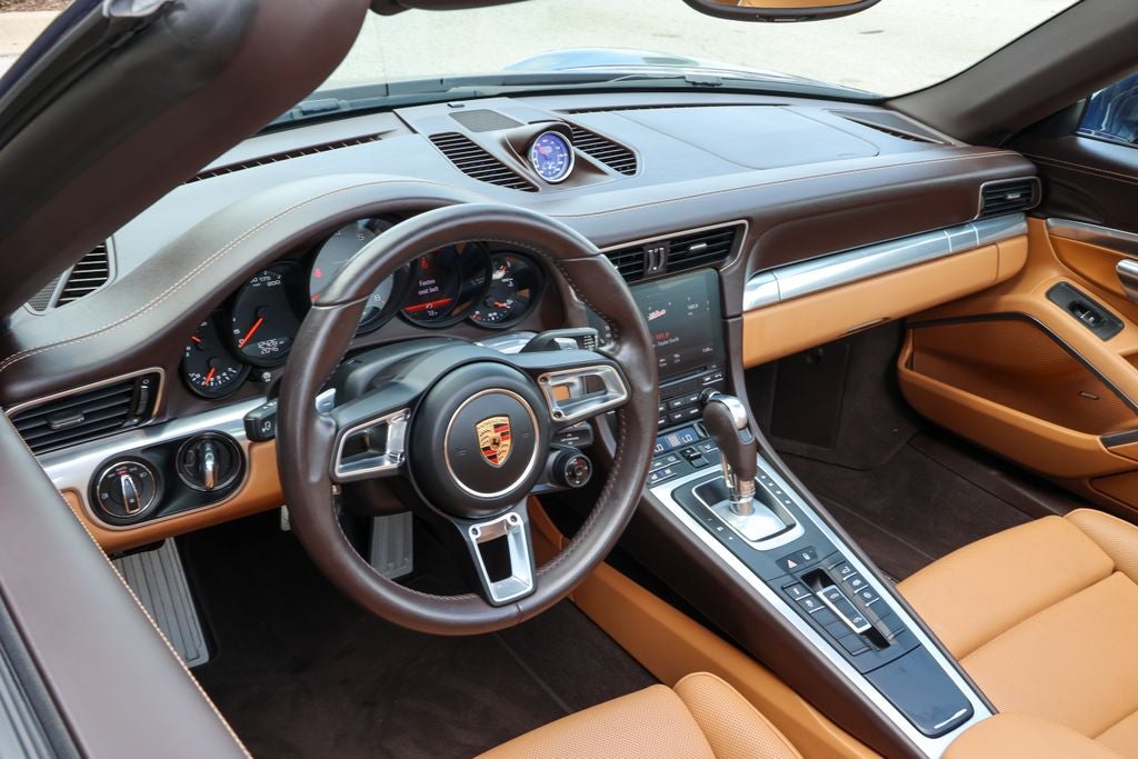 2017 Porsche 911 Base