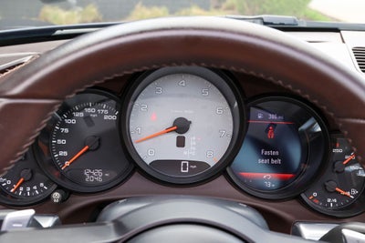 2017 Porsche 911 Base