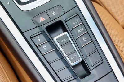 2017 Porsche 911 Base