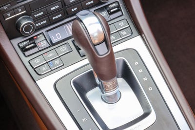 2017 Porsche 911 Base