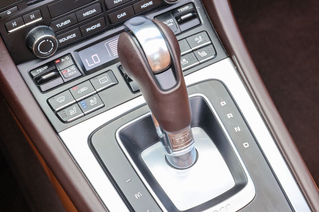 2017 Porsche 911 Base