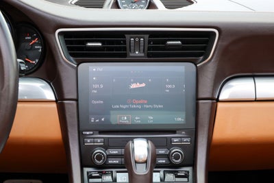 2017 Porsche 911 Base