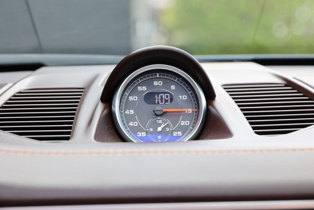 2017 Porsche 911 Base