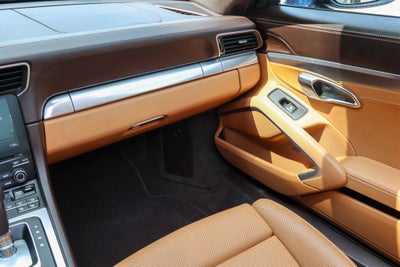 2017 Porsche 911 Base