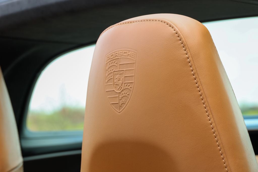 2017 Porsche 911 Base