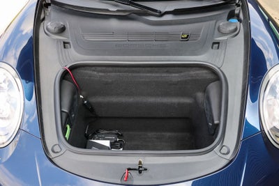 2017 Porsche 911 Base