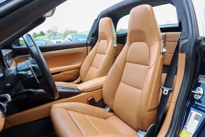 2017 Porsche 911 Base