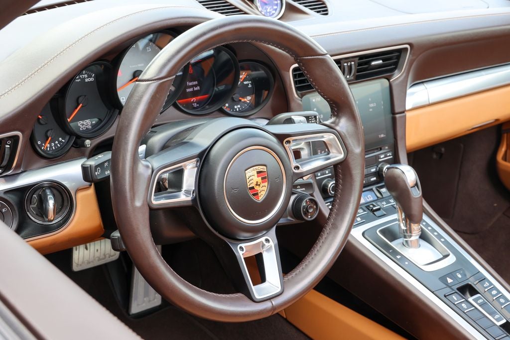 2017 Porsche 911 Base