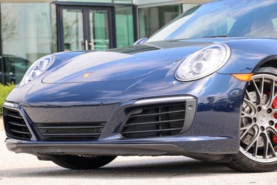 2017 Porsche 911 Base