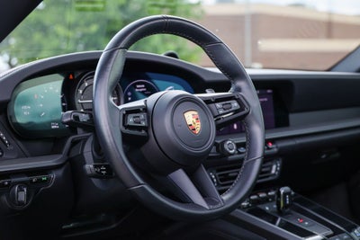 2021 Porsche 911 Targa 4S