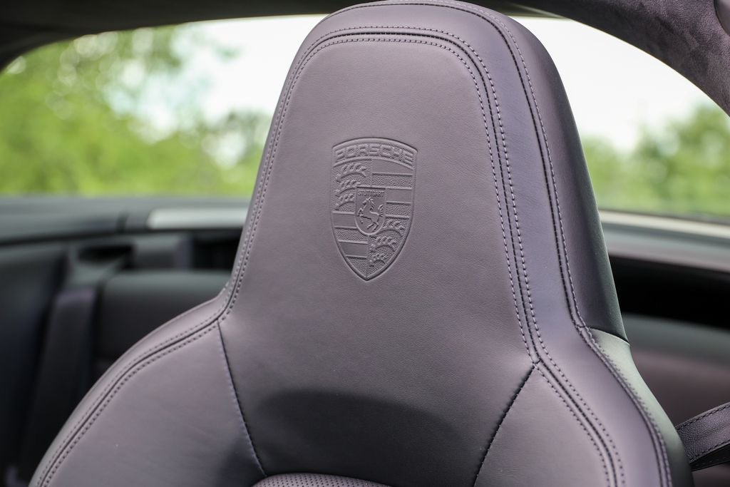 2021 Porsche 911 Targa 4S