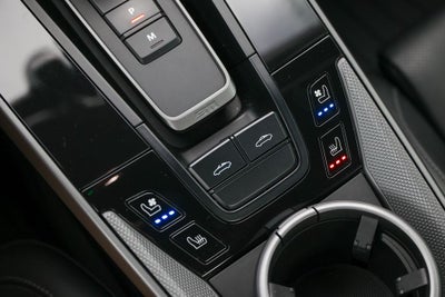 2021 Porsche 911 Targa 4S