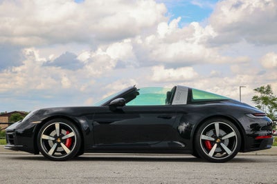 2021 Porsche 911 Targa 4S