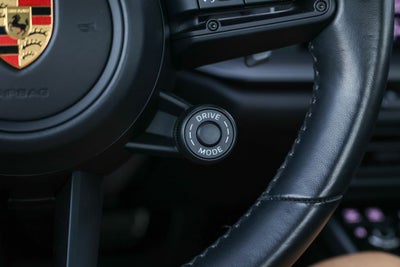 2021 Porsche 911 Targa 4S
