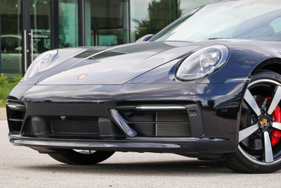 2021 Porsche 911 Targa 4S