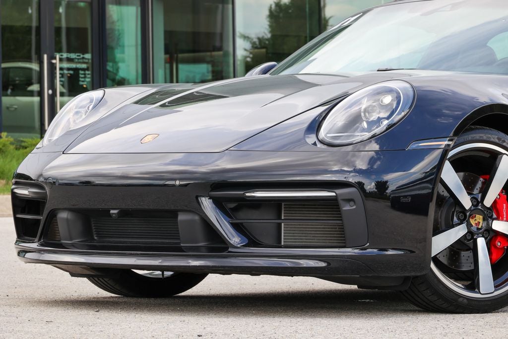 2021 Porsche 911 Targa 4S