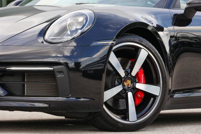 2021 Porsche 911 Targa 4S