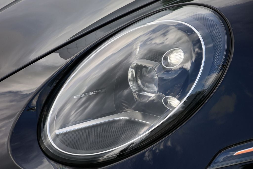 2021 Porsche 911 Targa 4S