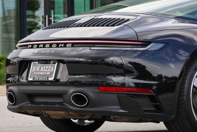 2021 Porsche 911 Targa 4S