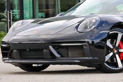 2021 Porsche 911 Targa 4S
