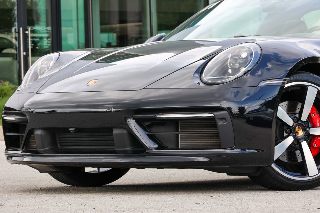 2021 Porsche 911 Targa 4S