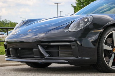 2021 Porsche 911 Targa 4S