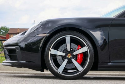 2021 Porsche 911 Targa 4S