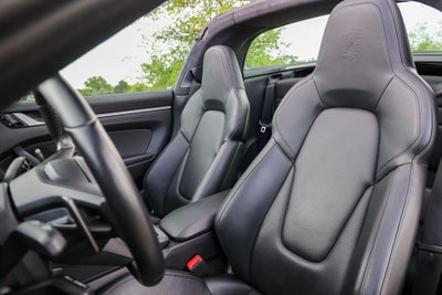 2021 Porsche 911 Targa 4S