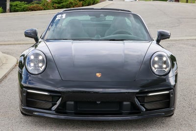2021 Porsche 911 Targa 4S