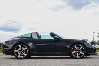 2021 Porsche 911 Targa 4S