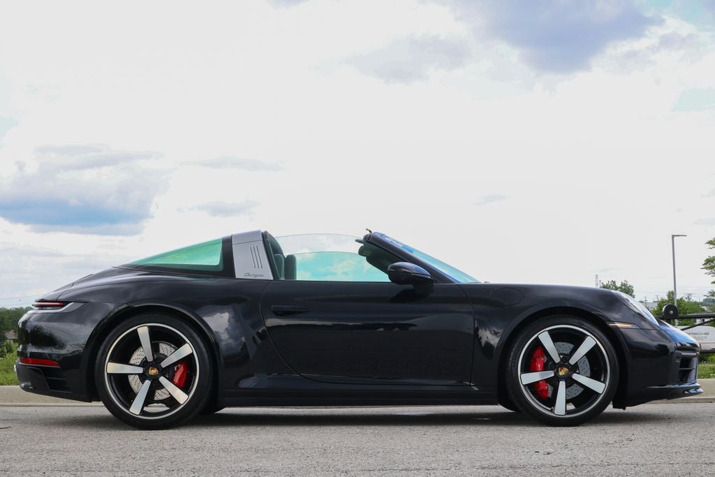 2021 Porsche 911 Targa 4S
